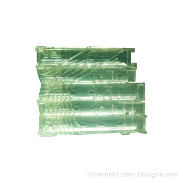 Plastic Electronic Part Injection Moulding 008